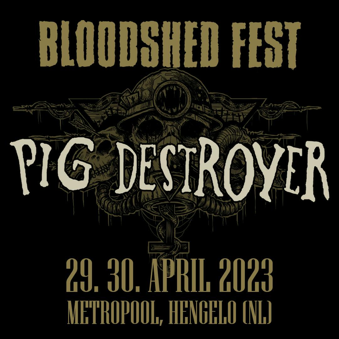 Pig Destroyer (USA)