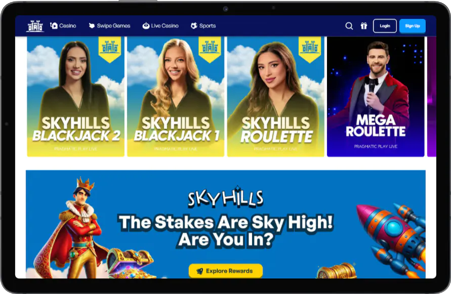 SkyHills Casino Nederland: uitgebreide gids voor online spelers image 2