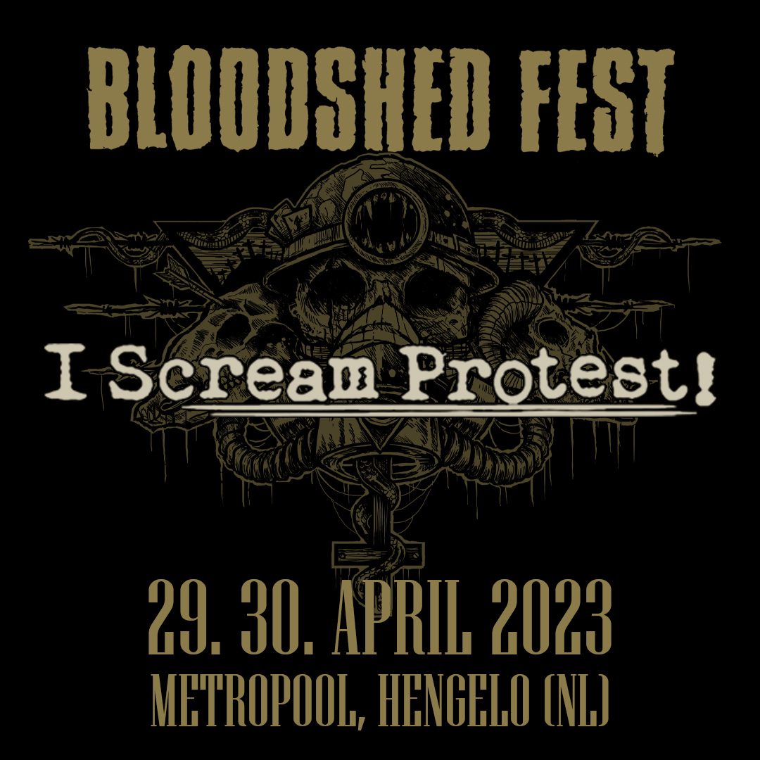 I Scream Protest! (NL)